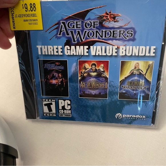 New White PDP Lvl 40 Gaming Headset & 4 PC Games - Picture 6 of 9